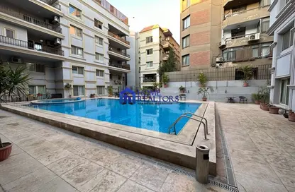 Duplex - 3 Bedrooms - 3 Bathrooms for rent in Sarayat Al Maadi - Hay El Maadi - Cairo