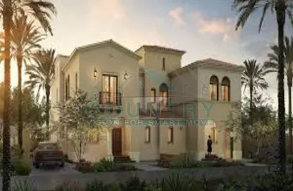Twin House - 3 Bedrooms - 3 Bathrooms for sale in City Gate - 5th Settlement Compounds - The 5th Settlement - New Cairo City - Cairo