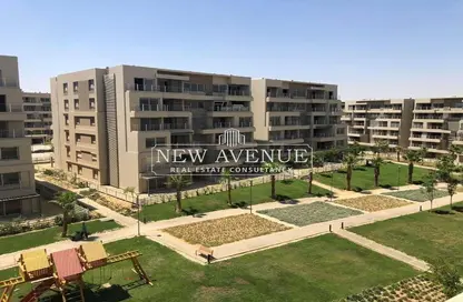 Apartment - 3 Bedrooms - 2 Bathrooms for sale in Capital Gardens Compound - New Capital Compounds - New Capital City - Cairo