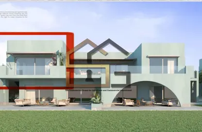 شاليه - 2 غرف نوم - 2 حمامات للبيع في بلايا ريزورت - سيدي عبد الرحمن - الساحل الشمالي