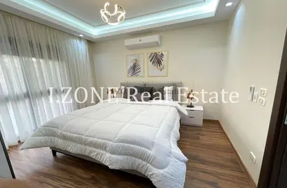 Apartment - 2 Bedrooms - 2 Bathrooms for rent in Villette - 5th Settlement Compounds - The 5th Settlement - New Cairo City - Cairo