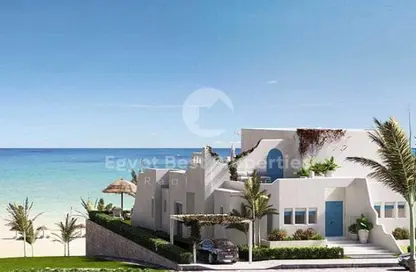 Villa - 4 Bedrooms - 6 Bathrooms for sale in Jefaira - Ras Al Hekma - North Coast