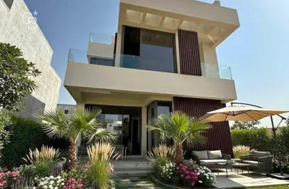 Twin House - 4 Bedrooms - 4 Bathrooms for sale in Villette - 5th Settlement Compounds - The 5th Settlement - New Cairo City - Cairo Twin House - 4 Bedrooms - 4 Bathrooms for sale in Villette - 5th Settlement Compounds - The 5th Settlement - New Cairo City - Cairo