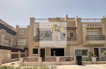فيلا - 5 غرف نوم - 6 حمامات للبيع في نيو جيزة - طريق مصر اسكندرية الصحراوي - مدينة 6 أكتوبر - الجيزة