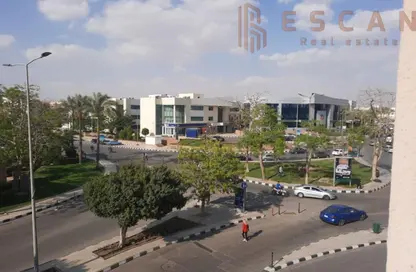 شقة - 2 غرف نوم - 1 حمام للايجار في شارع ابو بكر الصديق - الرحاب المرحلة الثانية - الرحاب - مدينة القاهرة الجديدة - القاهرة