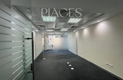 Office Space - Studio - 1 Bathroom for rent in One Ninety Mall - South Teseen St. - The 5th Settlement - New Cairo City - Cairo