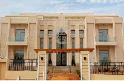 Palace - 7+ Bedrooms - 7+ Bathrooms for sale in Celia - New Capital Compounds - New Capital City - Cairo