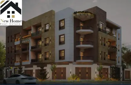 Apartment - 3 Bedrooms - 2 Bathrooms for sale in Bait Alwatan - The 5th Settlement - New Cairo City - Cairo