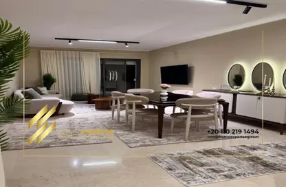 Apartment - 2 Bedrooms - 3 Bathrooms for rent in Villette - 5th Settlement Compounds - The 5th Settlement - New Cairo City - Cairo