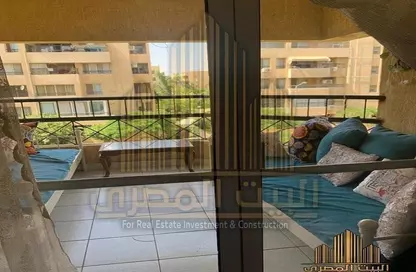 Apartment - 3 Bedrooms - 3 Bathrooms for sale in Badee Khairy St. - Rehab City Third Phase - Al Rehab - New Cairo City - Cairo