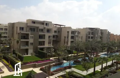 Apartment - 3 Bedrooms - 3 Bathrooms for sale in Park View Haptown - Mostakbal City - Future City - Cairo