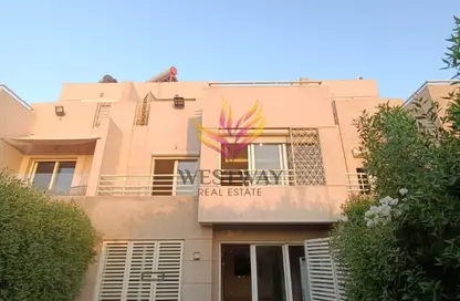 فيلا - 4 غرف نوم - 4 حمامات للايجار في اتريو - كمبوندات الشيخ زايد - الشيخ زايد - الجيزة