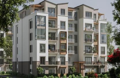 Apartment - 4 Bedrooms - 4 Bathrooms for sale in Hyde Park - 5th Settlement Compounds - The 5th Settlement - New Cairo City - Cairo