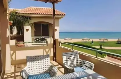 Villa - 6 Bedrooms - 5 Bathrooms for sale in La vista Ras El Hikma - Ras Al Hekma - North Coast