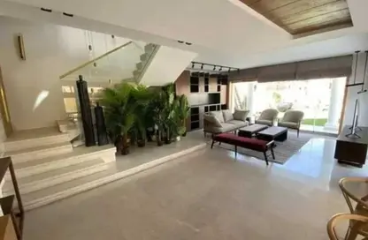 منزل مزدوج - 4 غرف نوم - 4 حمامات للبيع في كليوباترا سكوير - محور 26 يوليو - مدينة 6 أكتوبر - الجيزة
