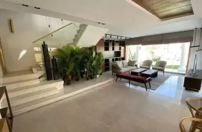Townhouse - 4 Bedrooms - 4 Bathrooms for sale in Jedar - 6 October Compounds - 6 October City - Giza