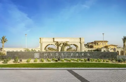 Apartment - 3 Bedrooms - 3 Bathrooms for sale in Hyde Park - 5th Settlement Compounds - The 5th Settlement - New Cairo City - Cairo
