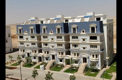 Apartment - 3 Bedrooms - 3 Bathrooms for sale in Mountain View 1 - 5th Settlement Compounds - The 5th Settlement - New Cairo City - Cairo