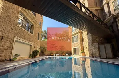 Apartment - 4 Bedrooms - 3 Bathrooms for sale in Sarayat Al Maadi - Hay El Maadi - Cairo