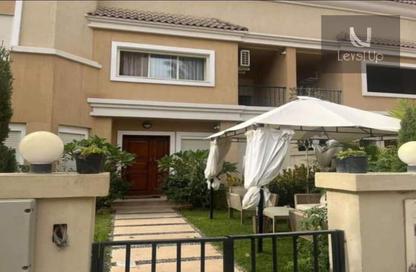 Apartment - Studio - 1 Bathroom for sale in Sarai - Mostakbal City Compounds - Mostakbal City - Future City - Cairo