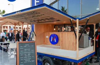 مطعم - استوديو - 1 حمام للايجار في ذا لين - محور 26 يوليو - الشيخ زايد - الجيزة