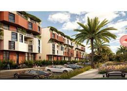 Duplex - 4 bedrooms - 3 bathrooms for للبيع in Tag Sultan - Ring Road - Cairo