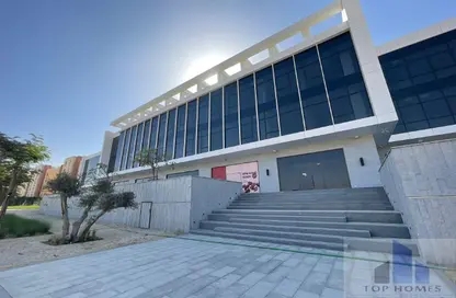 Office Space - Studio - 1 Bathroom for rent in The Hub - 5th Settlement Compounds - The 5th Settlement - New Cairo City - Cairo