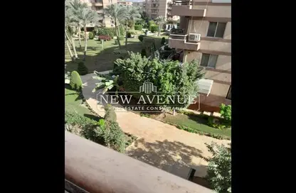 شقة - 3 غرف نوم - 2 حمامات للبيع في شارع محمود الشريف - الرحاب المرحلة الثالثة - الرحاب - مدينة القاهرة الجديدة - القاهرة