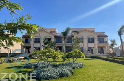 Villa - 3 Bedrooms - 3 Bathrooms for sale in Madinaty - Cairo