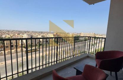 Apartment - 2 Bedrooms - 2 Bathrooms for rent in IRA New Zayed - New Zayed City - Sheikh Zayed City - Giza