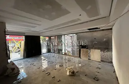 Office Space - Studio - 4 Bathrooms for rent in Almazah - Heliopolis - Masr El Gedida - Cairo