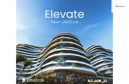 Apartment - 3 Bedrooms - 2 Bathrooms for sale in Talkha - Al Daqahlya