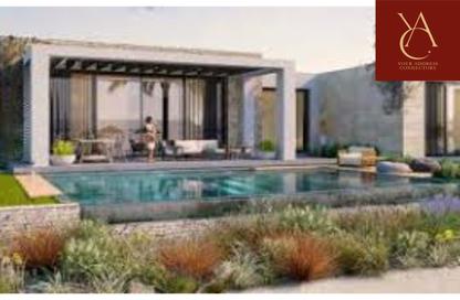 Chalet - 3 Bedrooms - 2 Bathrooms for sale in Silver Sands - Qesm Marsa Matrouh - North Coast