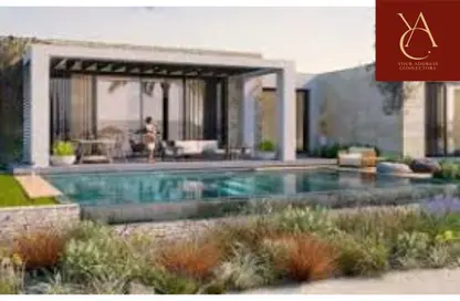 Chalet - 3 Bedrooms - 2 Bathrooms for sale in Silver Sands - Qesm Marsa Matrouh - North Coast