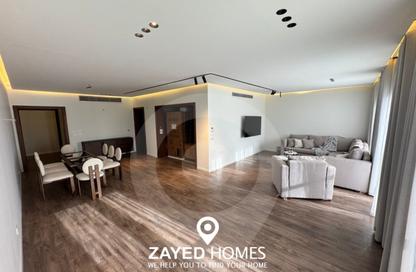 Apartment - 3 Bedrooms - 3 Bathrooms for rent in Westown - Sheikh Zayed Compounds - Sheikh Zayed City - Giza