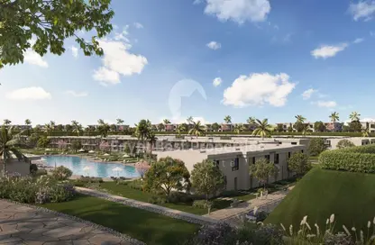 Townhouse - 3 Bedrooms - 4 Bathrooms for sale in Mesca - Soma Bay - Safaga - Hurghada - Red Sea