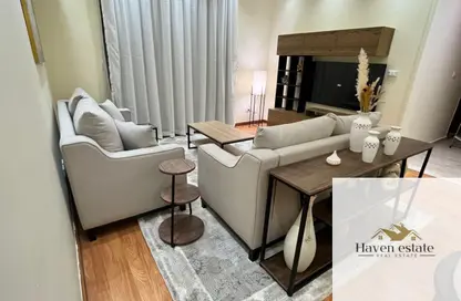 شقة - 2 غرف نوم - 2 حمامات للايجار في ايستاون - كمبوندات التجمع الخامس - التجمع الخامس - مدينة القاهرة الجديدة - القاهرة