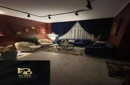 Apartment - 3 Bedrooms - 2 Bathrooms for sale in Al Andalus District - New Cairo City - Cairo