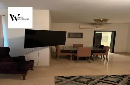 Apartment - 3 Bedrooms - 3 Bathrooms for sale in Uptown Cairo Road - Al Abageyah - El Khalifa - Cairo