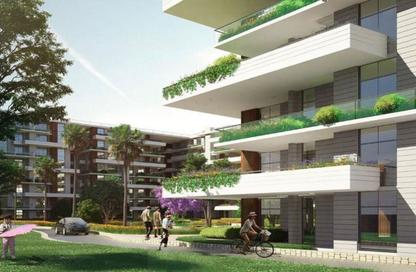 Apartment - 3 Bedrooms - 3 Bathrooms for sale in DeJoya Residence - New Zayed City - Sheikh Zayed City - Giza
