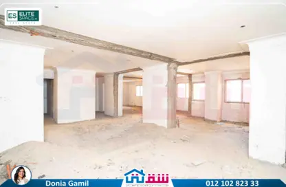 Retail - Studio - 1 Bathroom for sale in Kafr Abdo - Roushdy - Hay Sharq - Alexandria