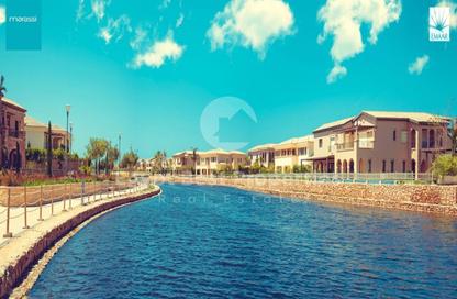 Chalet - 3 Bedrooms - 3 Bathrooms for sale in Marassi - Sidi Abdel Rahman - North Coast