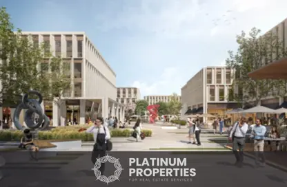 Clinic - Studio for sale in Mivida - 5th Settlement Compounds - The 5th Settlement - New Cairo City - Cairo