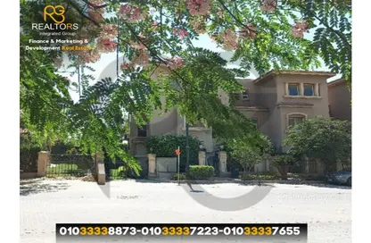 Townhouse - 4 Bedrooms - 4 Bathrooms for sale in Dara Gardens - Northern Expansions - 6 October City - Giza