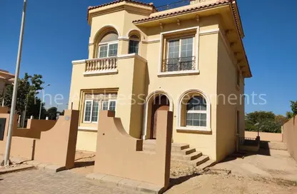 Villa - 6 Bedrooms - 6 Bathrooms for sale in Hyde Park - 5th Settlement Compounds - The 5th Settlement - New Cairo City - Cairo