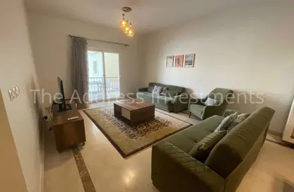 Apartment - 2 Bedrooms - 1 Bathroom for rent in Mivida - 5th Settlement Compounds - The 5th Settlement - New Cairo City - Cairo