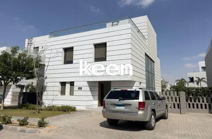 فيلا - 3 غرف نوم - 3 حمامات للبيع في كمبوند البروج - كمبوندات الشروق - مدينة الشروق - القاهرة