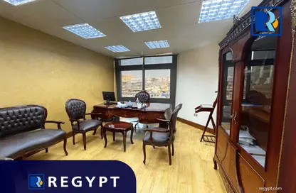 مساحات مكتبية - استوديو - 3 حمامات للايجار في بافاريا تاون - زهراء المعادي - حي المعادي - القاهرة