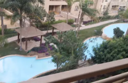 Apartment - 2 Bedrooms - 1 Bathroom for rent in The Square - 5th Settlement Compounds - The 5th Settlement - New Cairo City - Cairo