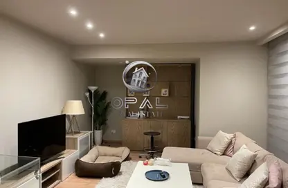Duplex - 3 Bedrooms - 3 Bathrooms for rent in Westown - Sheikh Zayed Compounds - Sheikh Zayed City - Giza